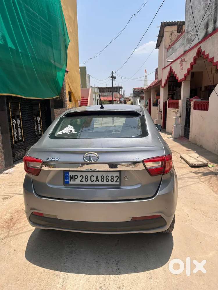 Tata Tigor Xz Top Model 2018
