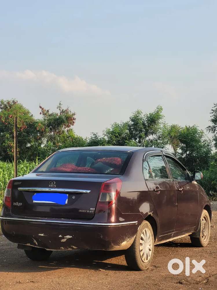 Tata Manza 2012 Diesel Well Maintained