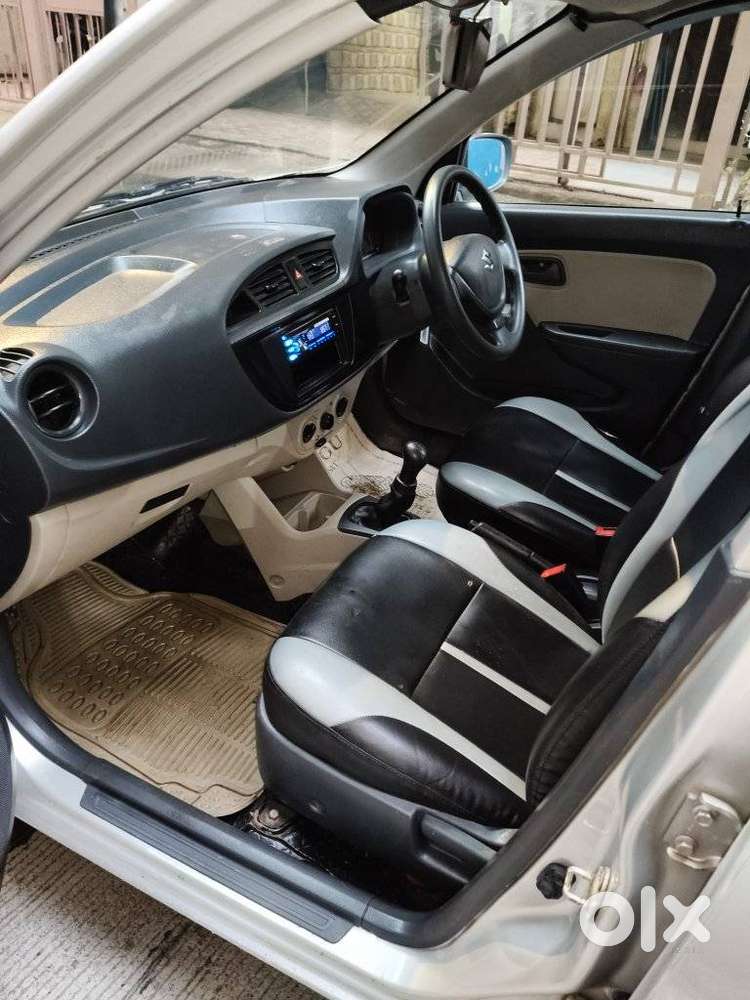 Maruti Suzuki Alto K10 1.0 Vxi S-cng, 2015, Cng & Hybrids