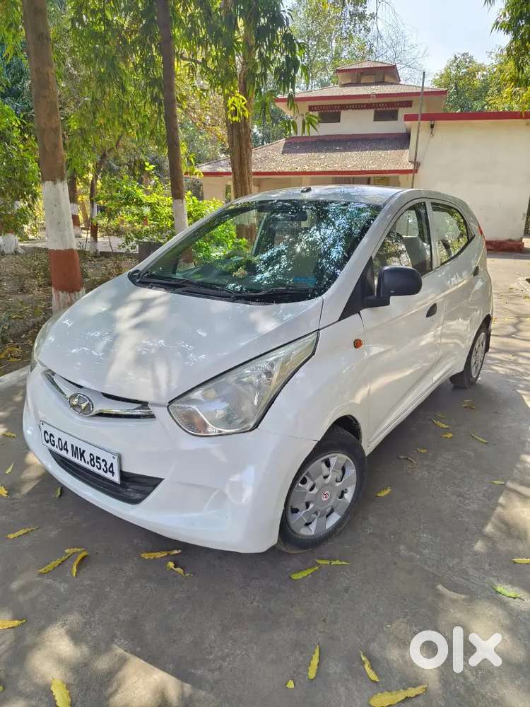 Hyundai Eon 2018