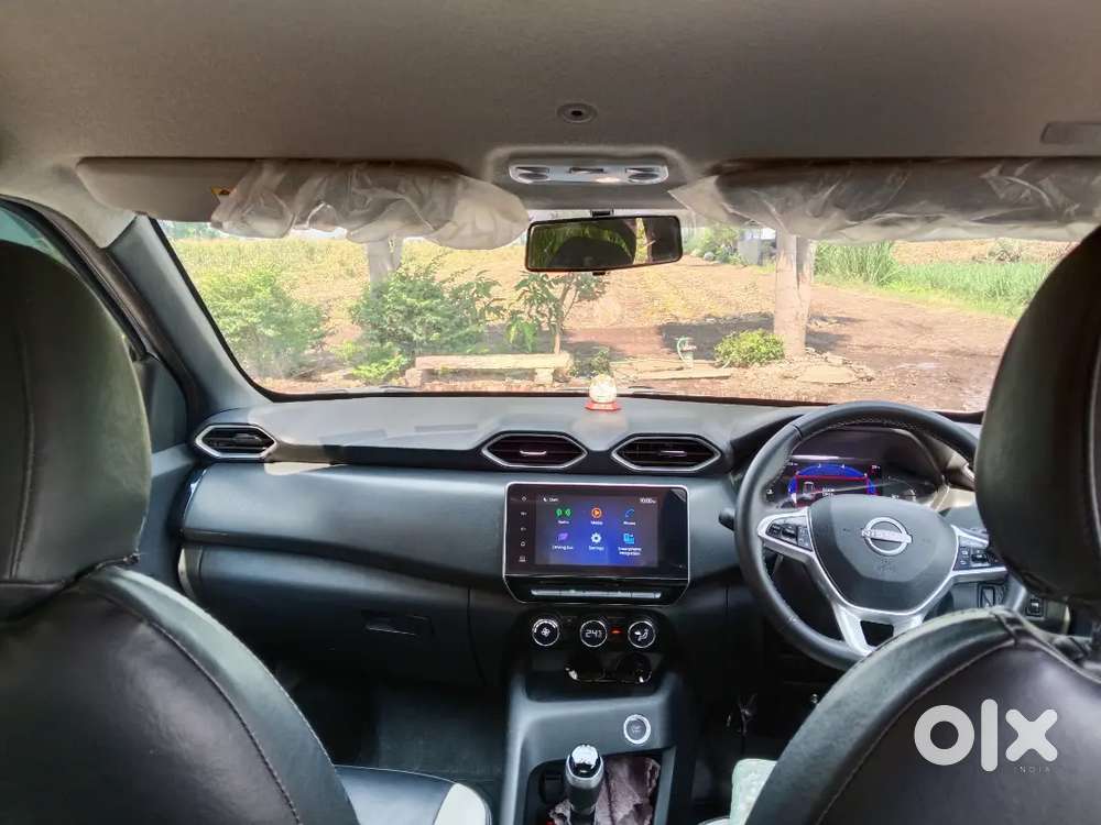 Nissan Magnite 2024 Petrol 21000 Km Driven