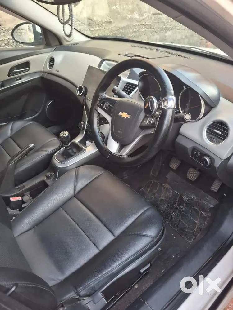 Chevrolet Cruze Ltz At 2013