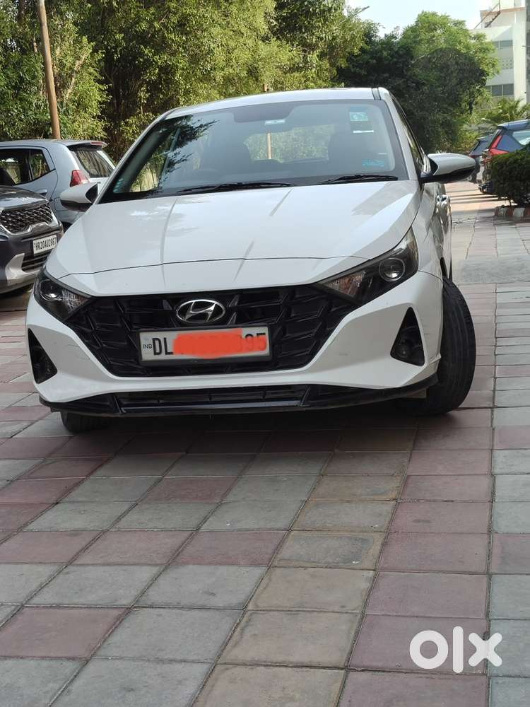 Hyundai New I20 2022 Petrol Well Maintained