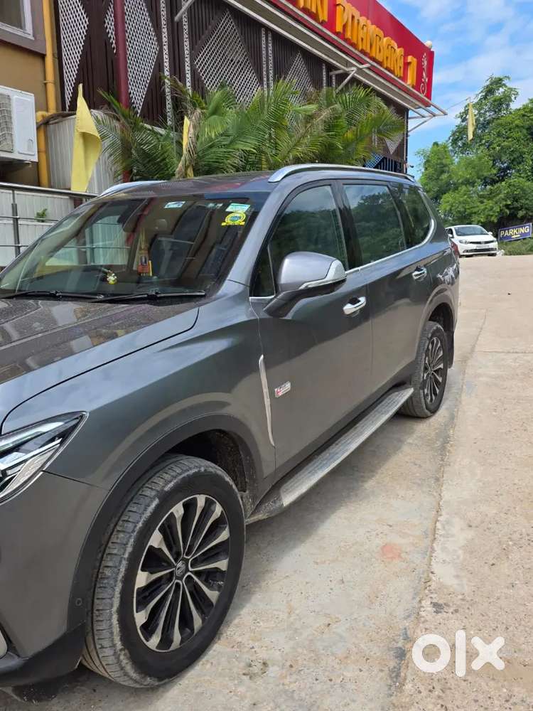 Mg Gloster Savvy 2020 Registered 2021
