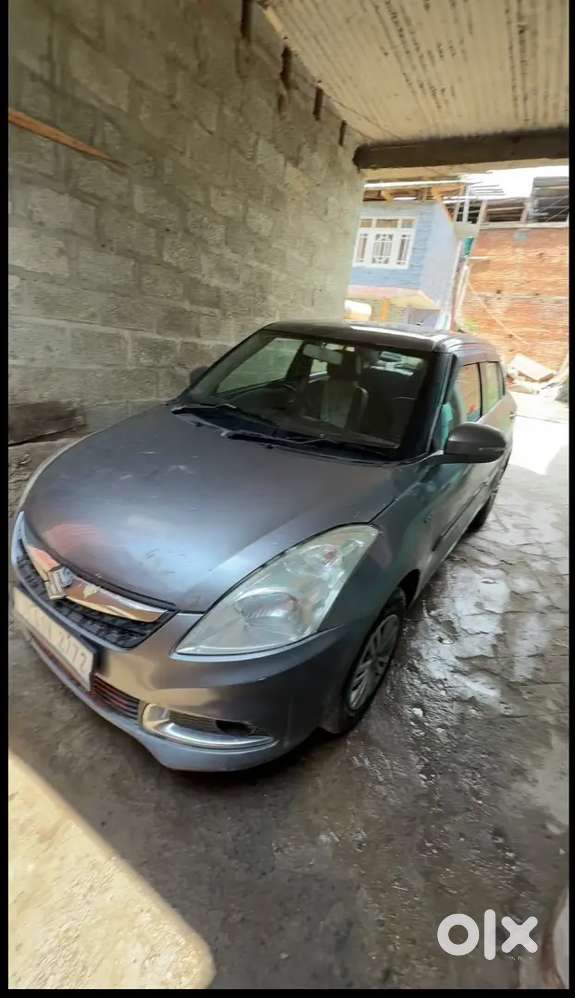 Maruti Suzuki Dzire 2014
