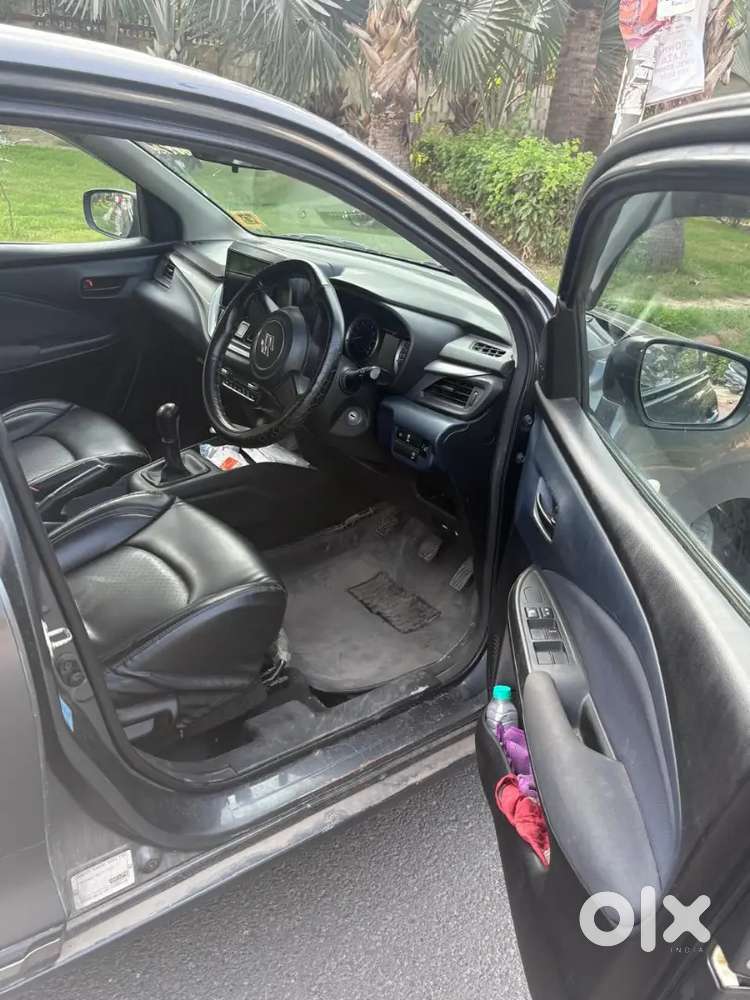 Maruti Suzuki Baleno 2023 Sigma