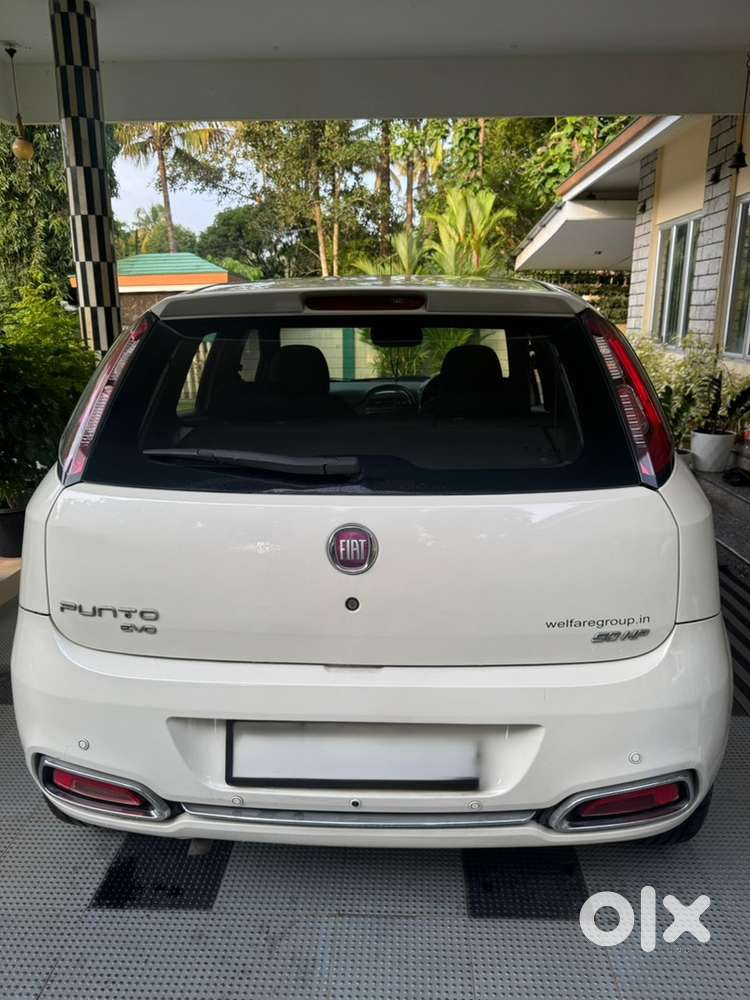 Fiat Grande Punto 2014