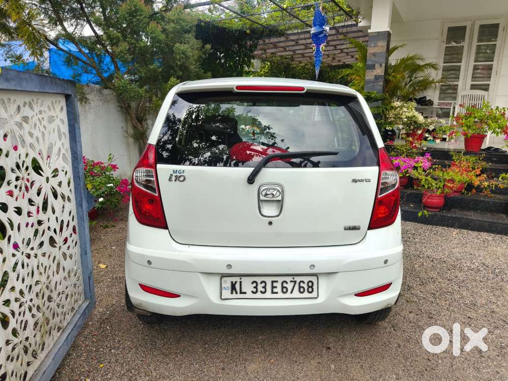Hyundai I10 Sportz Option, 2013, Petrol