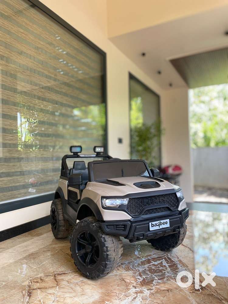 Kids Toy Car (Less used)