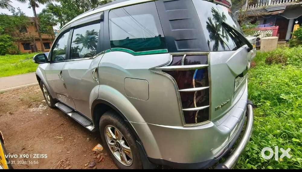 Mahindra Xuv700 2012 Diesel 126 Km Driven