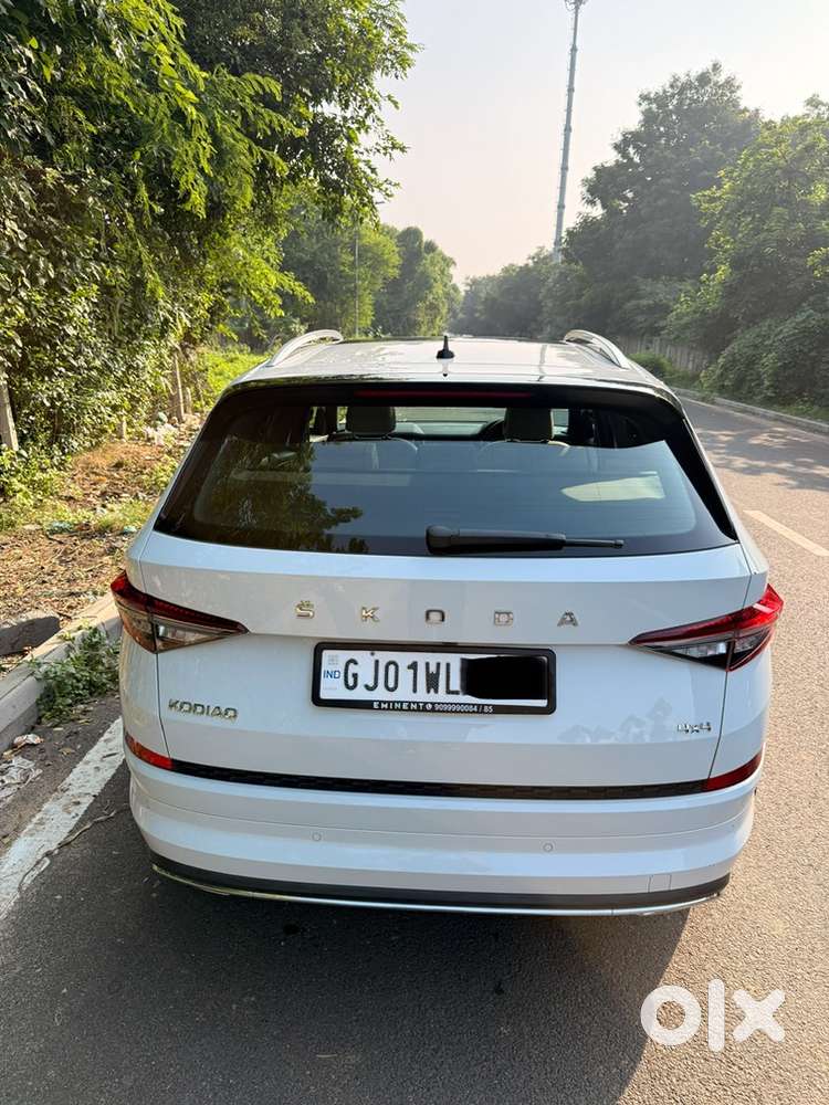 Skoda New Kodiaq 2023