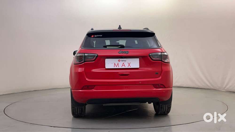 Jeep Compass Model S Optional, 2022, Petrol