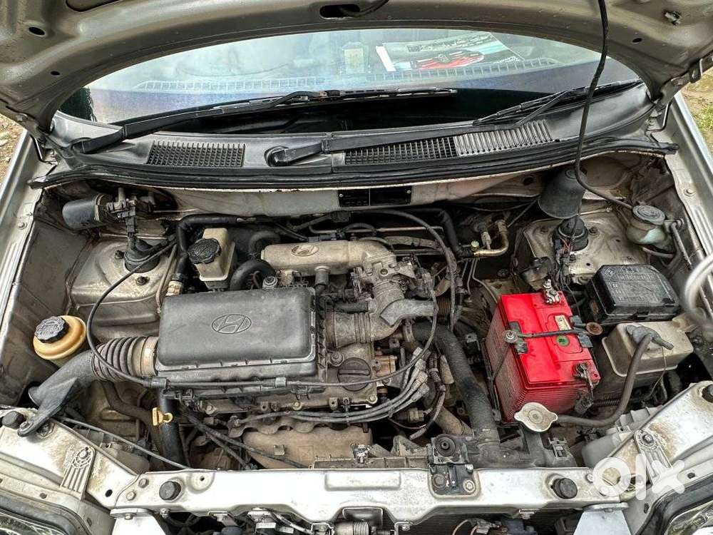 Hyundai Santro Xing Gl, 2010, Petrol
