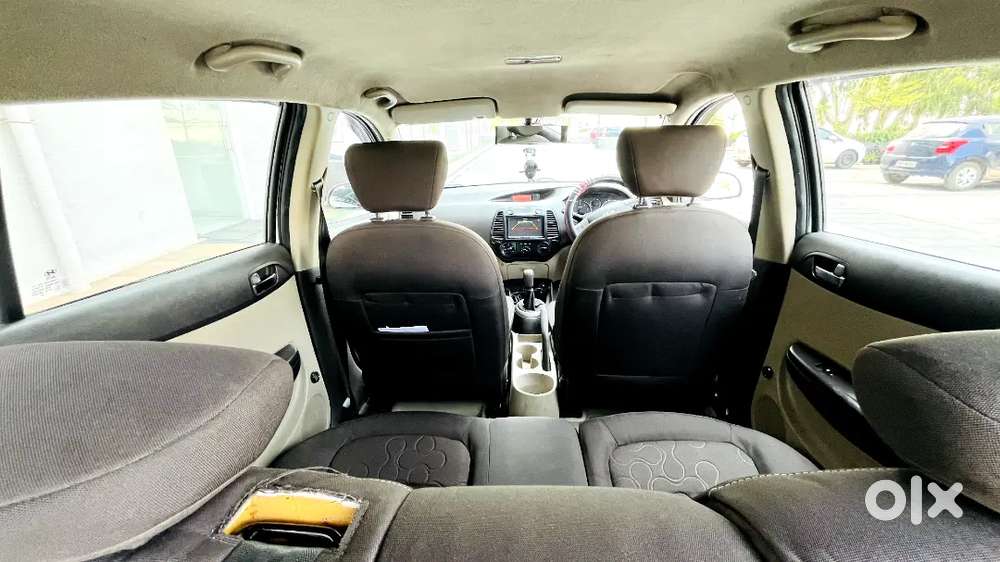 Hyundai I20 2010 Diesel