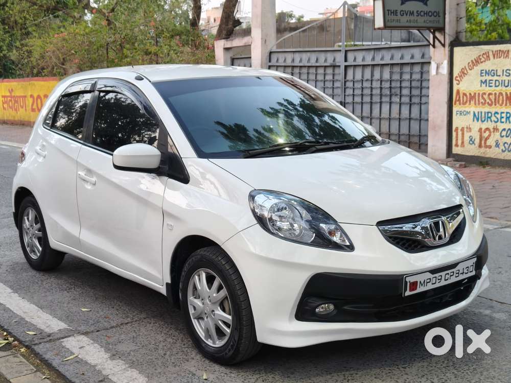 Honda Brio Vx Mt, 2014, Petrol