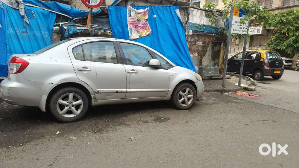 Maruti Suzuki Sx4 2007