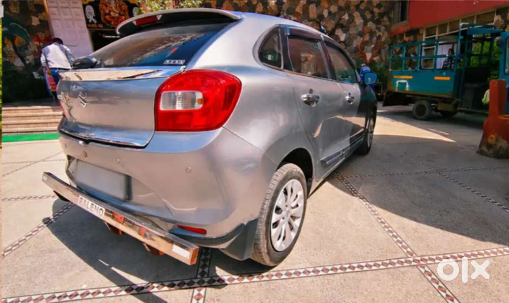 Maruti Suzuki Baleno 2018 Petrol 65186 Km Driven
