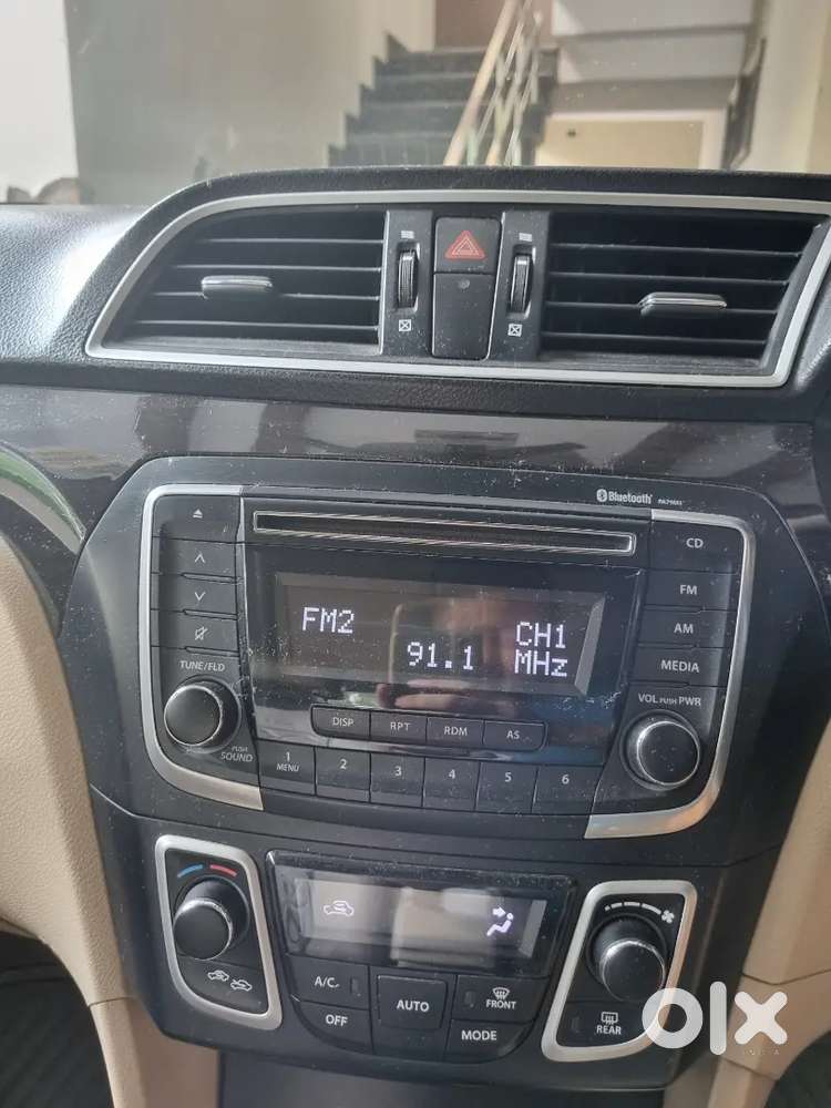 Maruti Ciaz Vdi Plus Shvs 2017 (diesel)