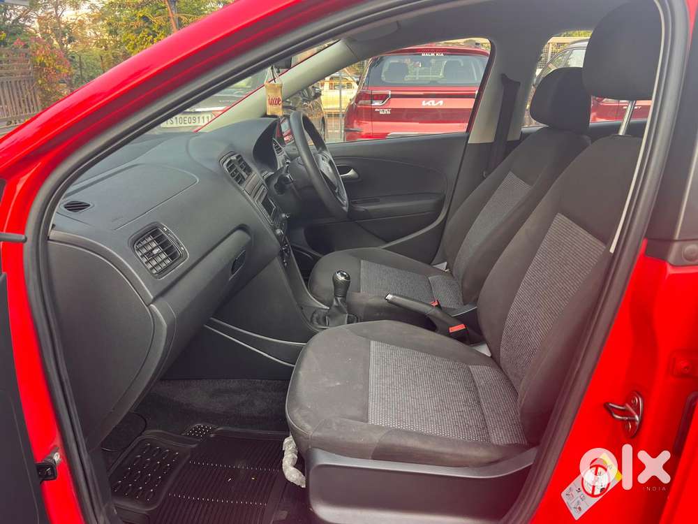 Volkswagen Polo 1.0 Mpi Trendline, 2019, Petrol