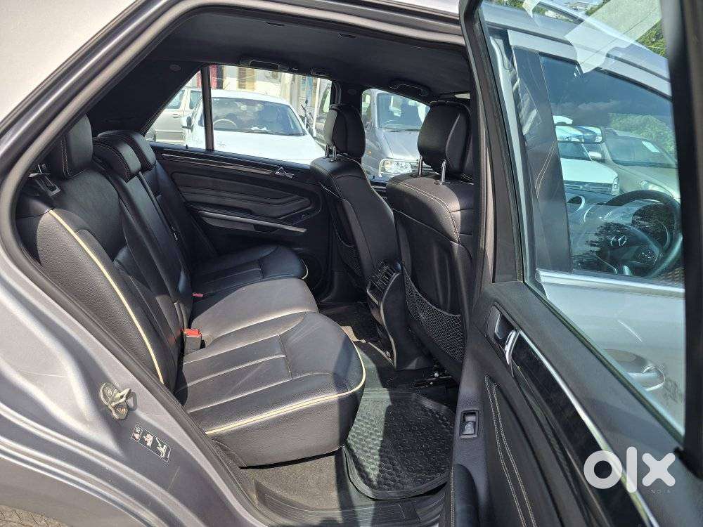Mercedes-benz M-class Ml 350 Cdi, 2010, Diesel