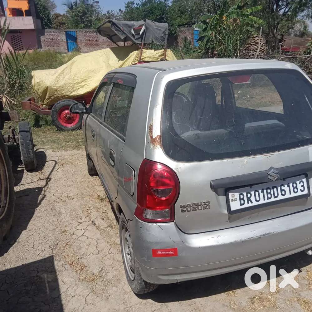 Maruti Suzuki Alto K10 2011