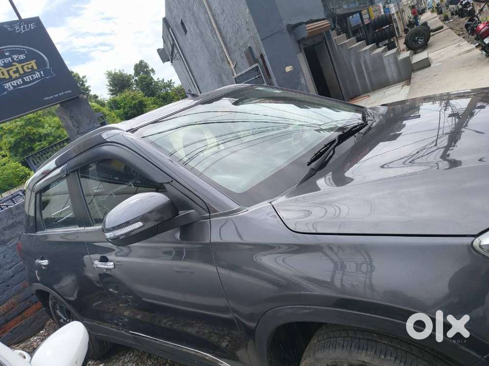 Maruti Suzuki Brezza 2020 Petrol 60000 Km Driven