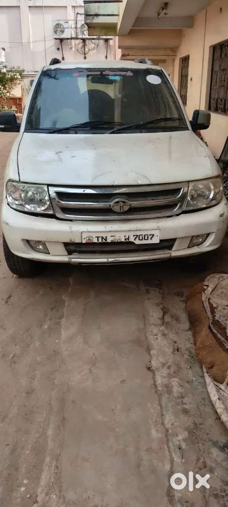 Tata Safari 2009 Dicor Vx