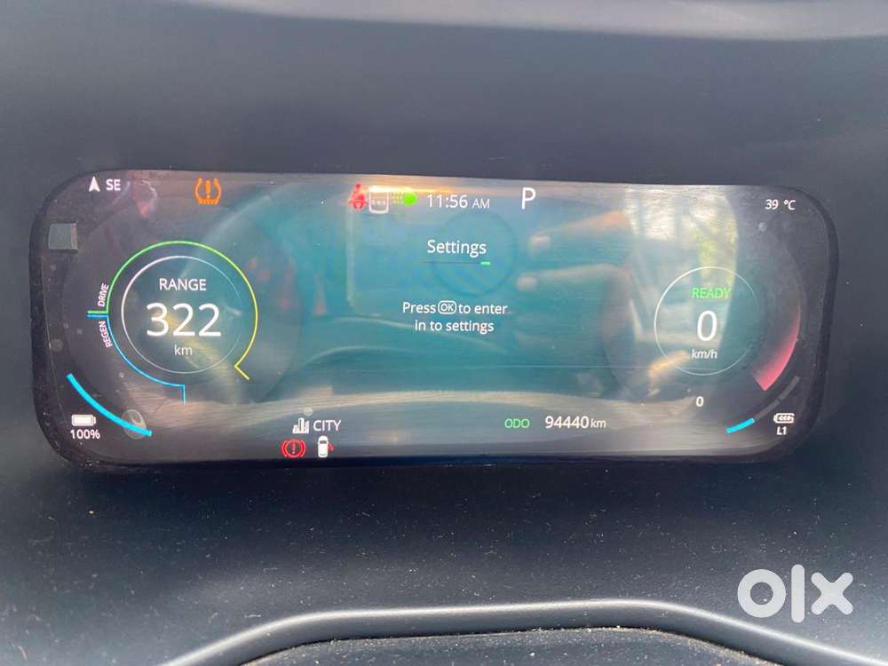 Tata Nexon Ev, 2024, Electric