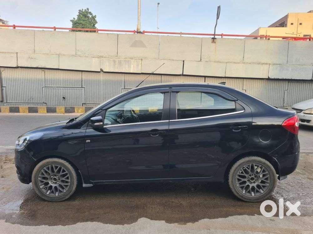 Ford Aspire Titatinium Blu Tdci, 2017, Diesel