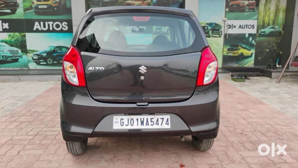 Maruti Suzuki Alto 800 Vxi Airbag, 2021, Petrol