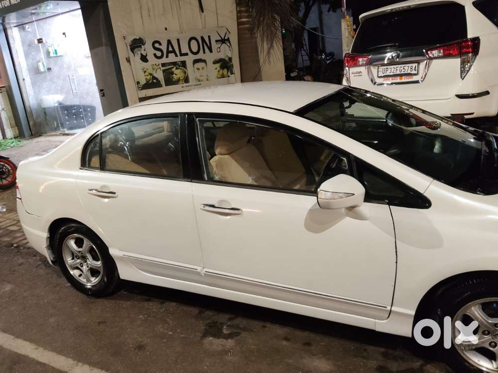 Honda Civic Hybrid 2008