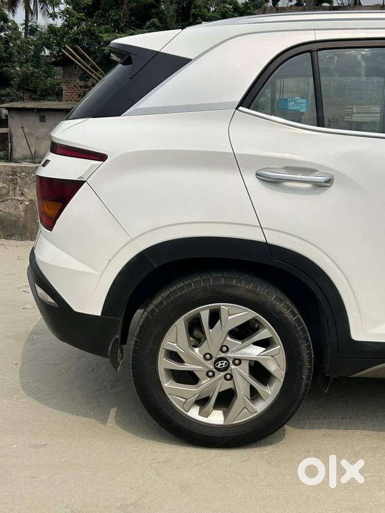 Hyundai Creta 1.5 Crdi Sx, 2021, Diesel