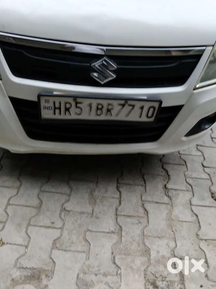Maruti Suzuki Wagon R Vxi 2017 Year New Screen New Tyre