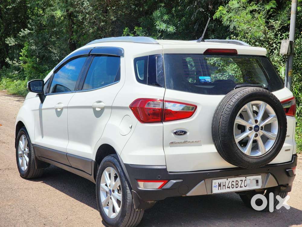 Ford Ecosport [ ] 1.5 Titanium Tdci, 2021, Diesel