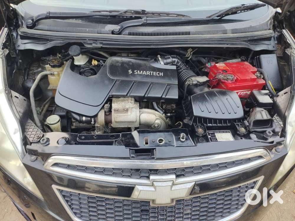 Chevrolet Beat 2010-2013 Diesel Ls, 2012, Diesel