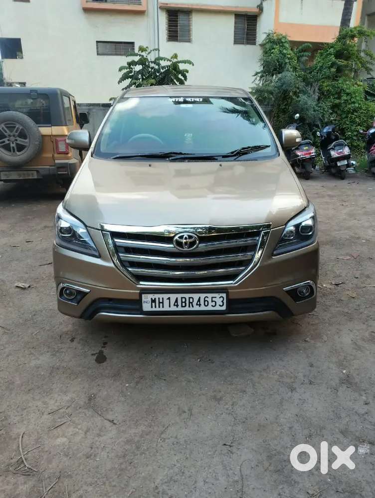 Toyota Innova 2.5 Lv 2009 Fully Modified