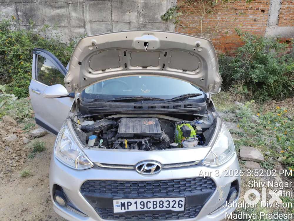 Hyundai Grand I10 Prime 2018 Petrol 70000 Km Driven