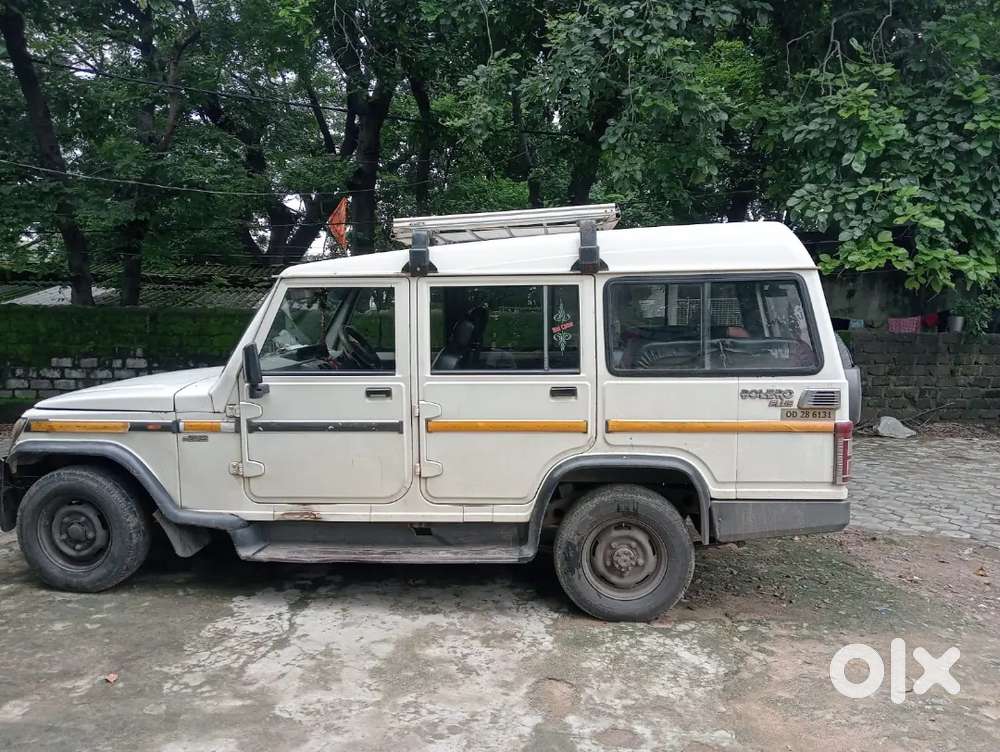 Mahindra Be.09 Diesel 2016