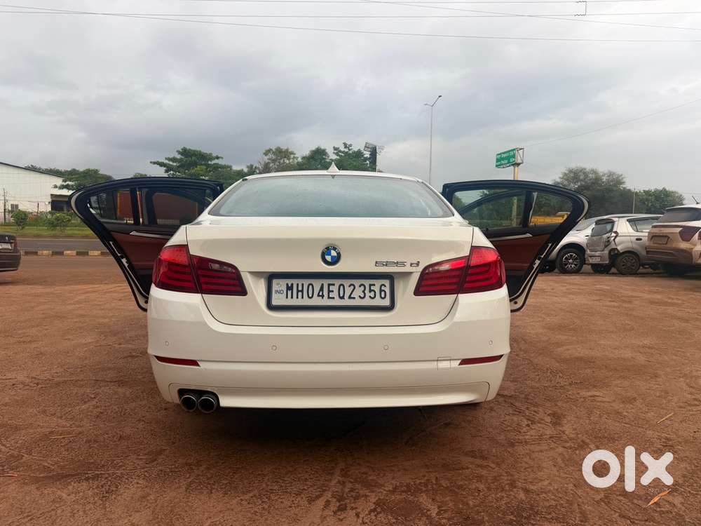 2011 Bmw 5 Series Diesel Automatic