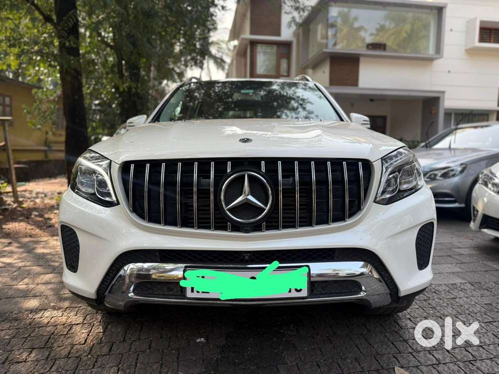 Mercedes-benz Gls 350d 4matic, 2018, Diesel