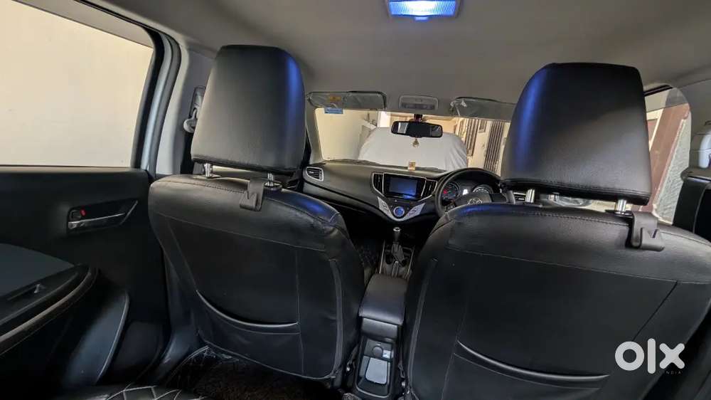 Toyota Glanza 2021 Petrol Good Condition, No Claims