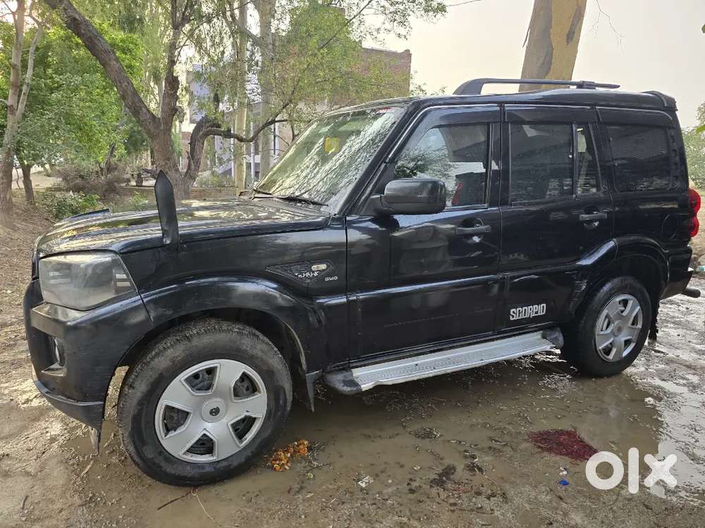 Mahindra Scorpio Classic 2021 Diesel Well Maintained