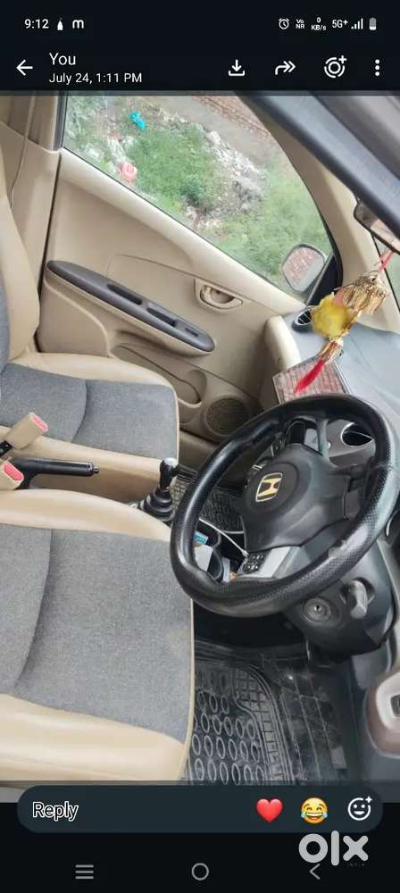 Honda Amaze 1.2 Petrol Manual 2014