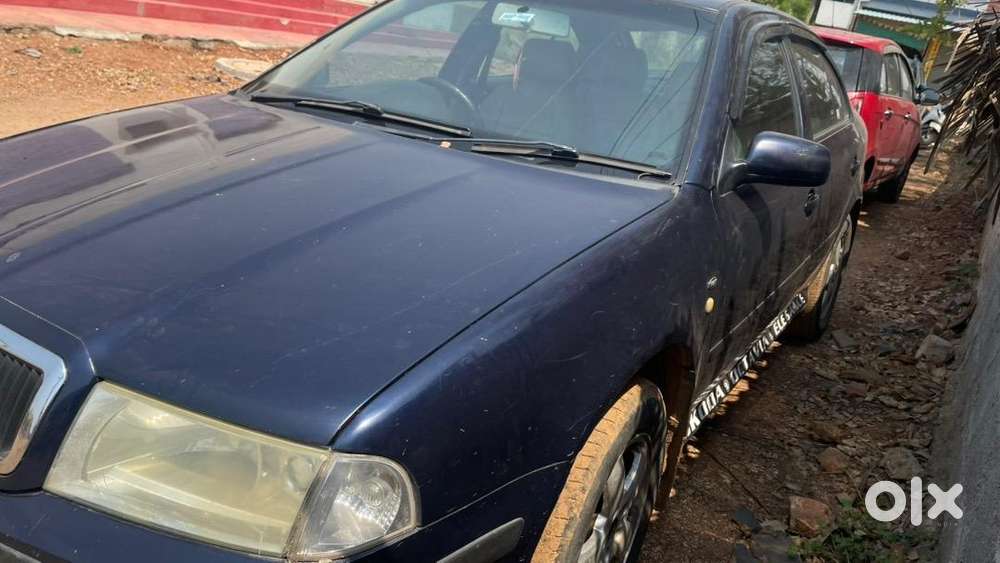 Skoda Octavia 2005 Diesel 119550 Km Driven