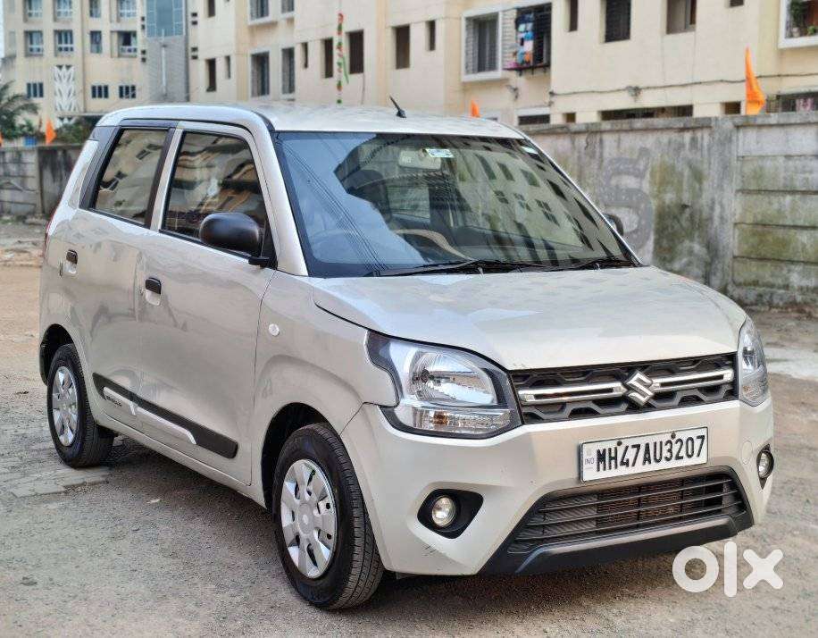 Maruti Suzuki Wagon R 1.0 2019-2022 Lxi Cng, 2020, Cng & Hybrids