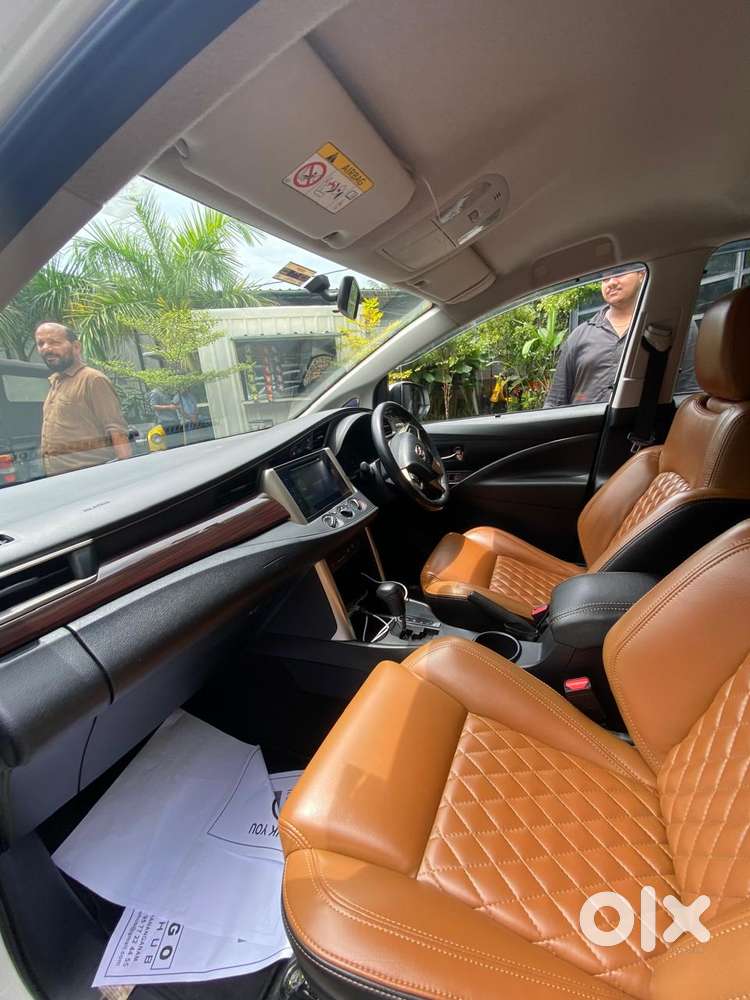 Toyota Innova Crysta 2.8 Gx At 7 Str, 2019, Diesel