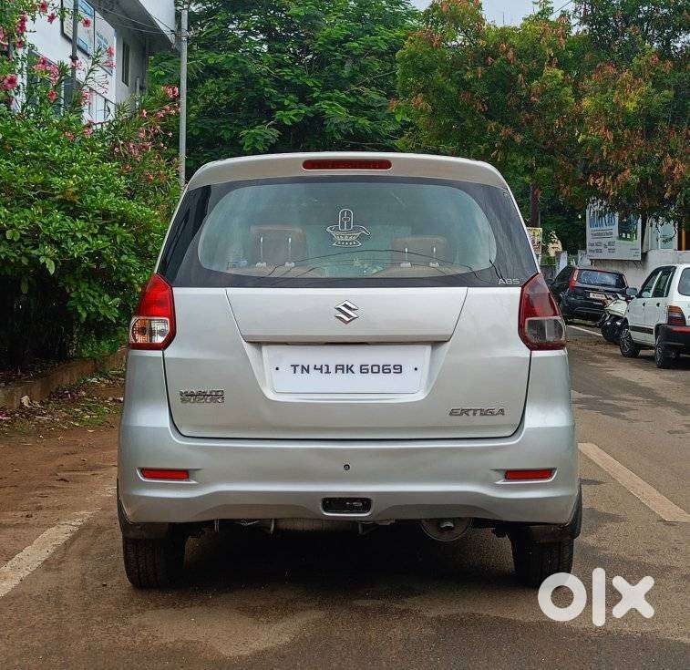 Maruti Suzuki Ertiga Vdi Abs, 2014, Diesel