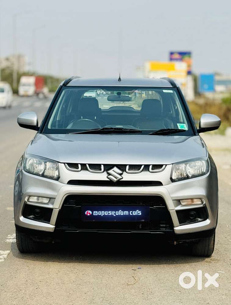 Maruti Suzuki Vitara Brezza Vdi, 2016