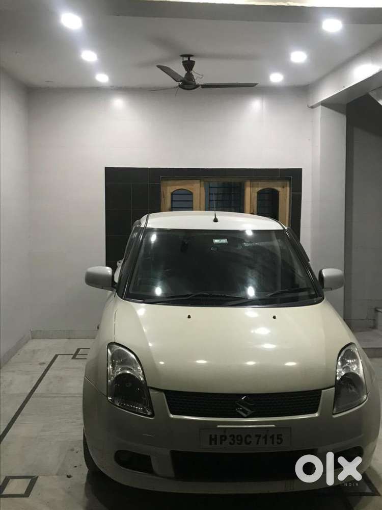 Maruti Suzuki Swift 2008 Diesel Good Condition Ac Power Staring