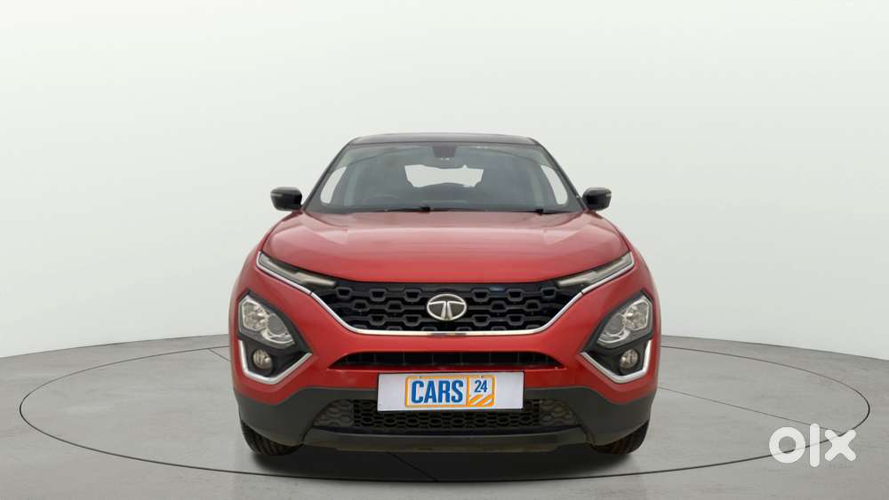 Tata Harrier Xza+, 2020, Diesel